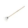 Kent & Stowe K/S70100741 Stainless Steel Garden Life Lawn & Leaf Rake, FSC