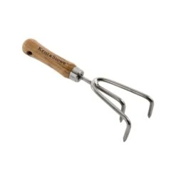 Kent & Stowe K/S70100771 Stainless Steel Garden Life Hand Cultivator, FSC