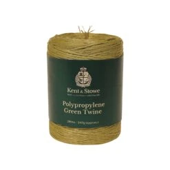 Kent & Stowe K/S70100810 Poly Green Twine 280m (240g)