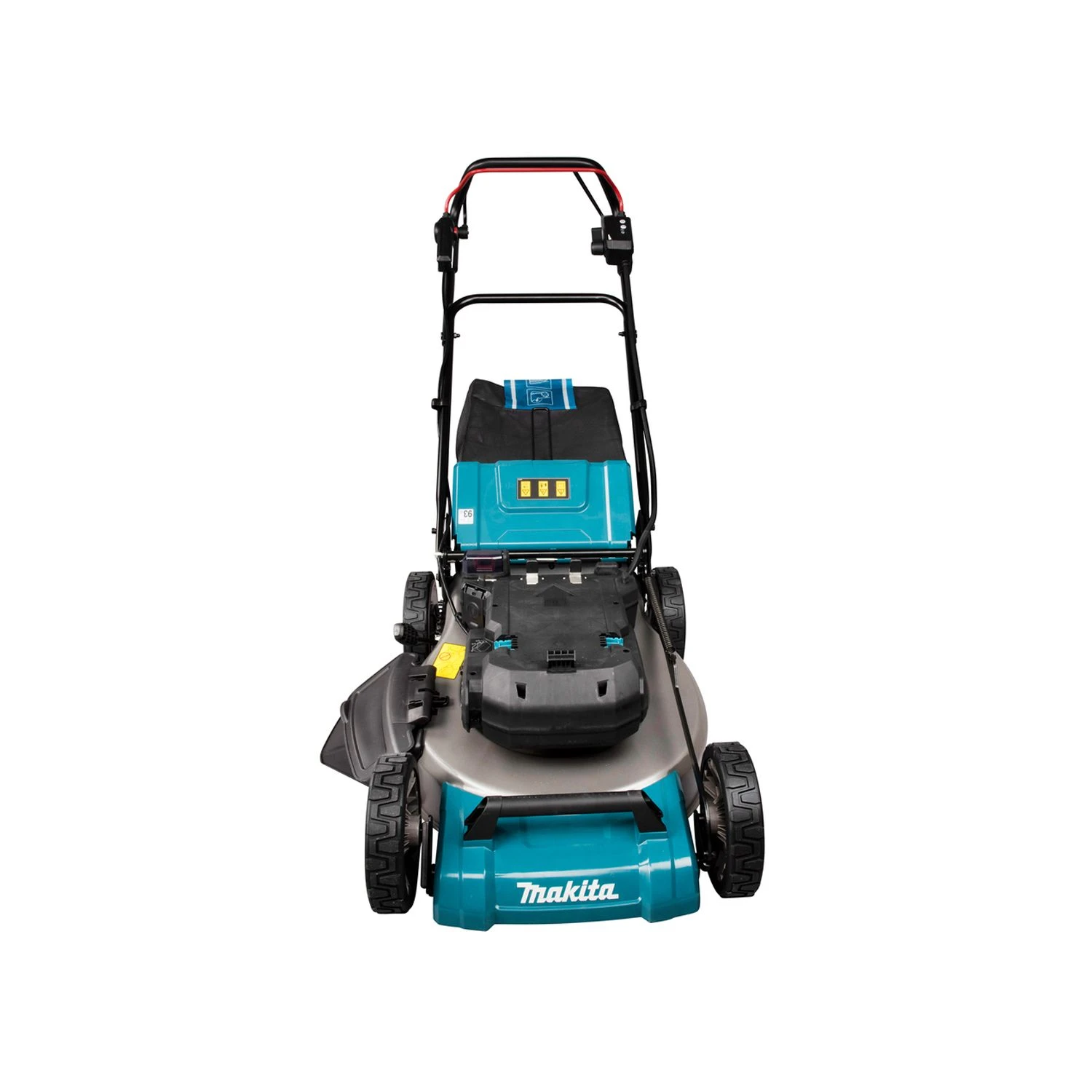 Makita LM001CZ 36V LXT Cordless Brushless 53cm Lawn Mower Bare Unit - Image 3