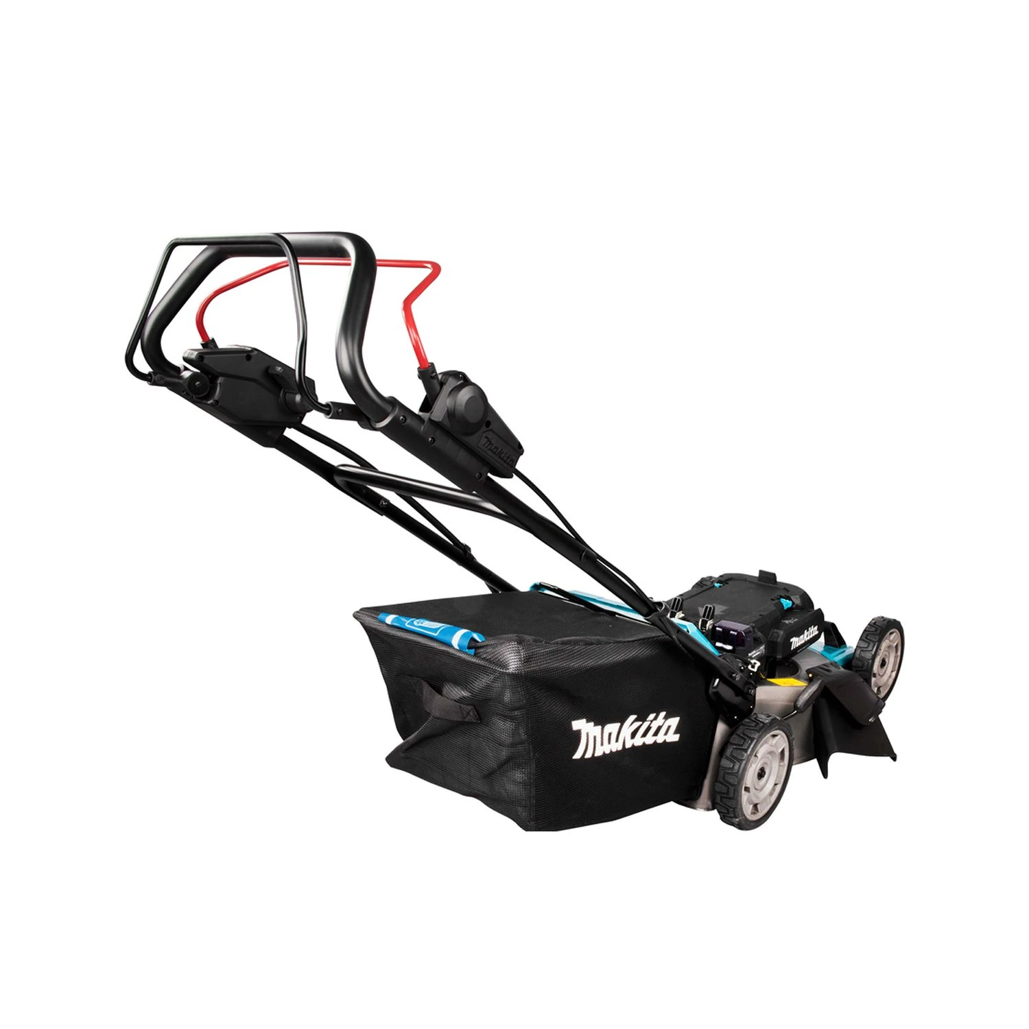 Makita LM001CZ 36V LXT Cordless Brushless 53cm Lawn Mower Bare Unit - Image 6