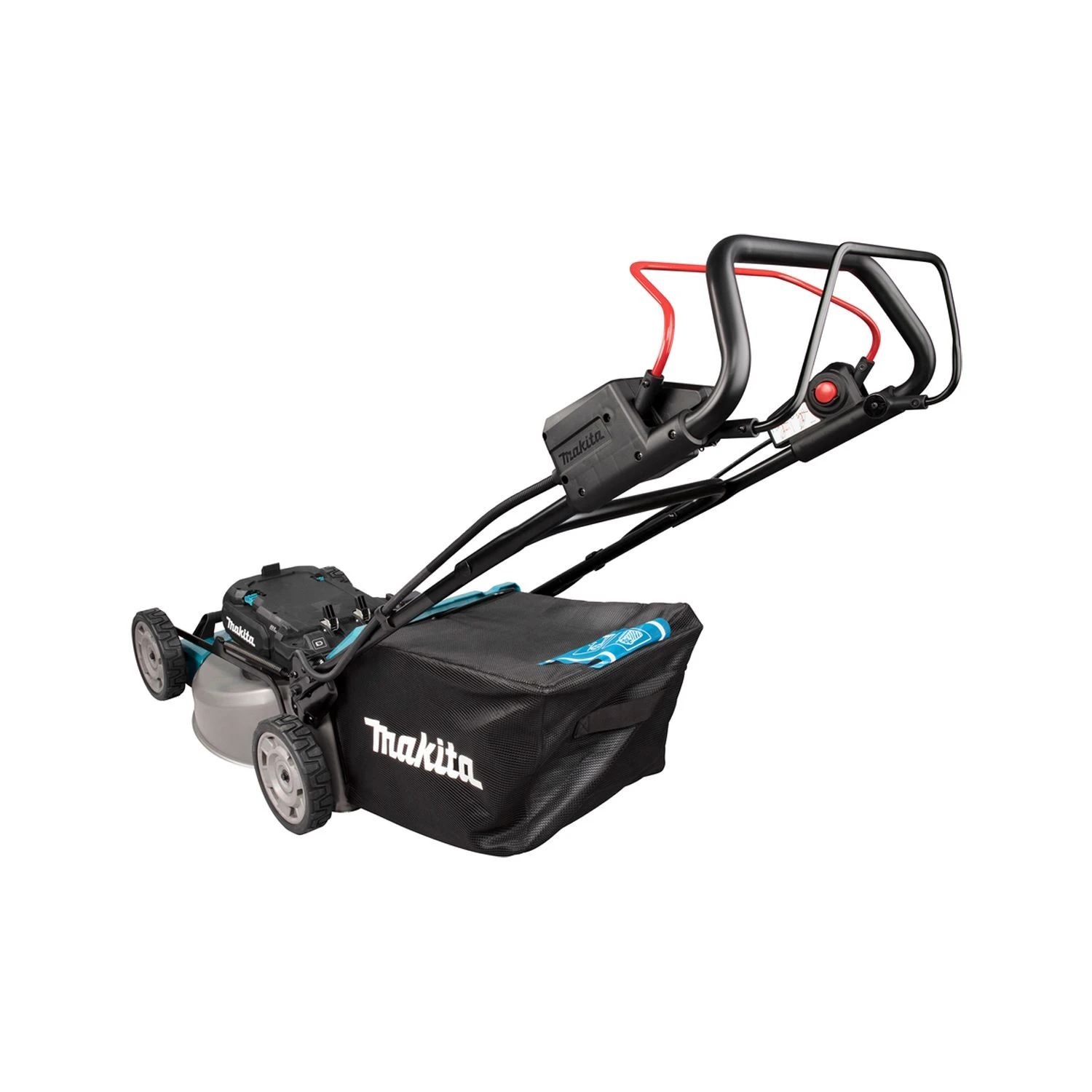 Makita LM001CZ 36V LXT Cordless Brushless 53cm Lawn Mower Bare Unit - Image 8