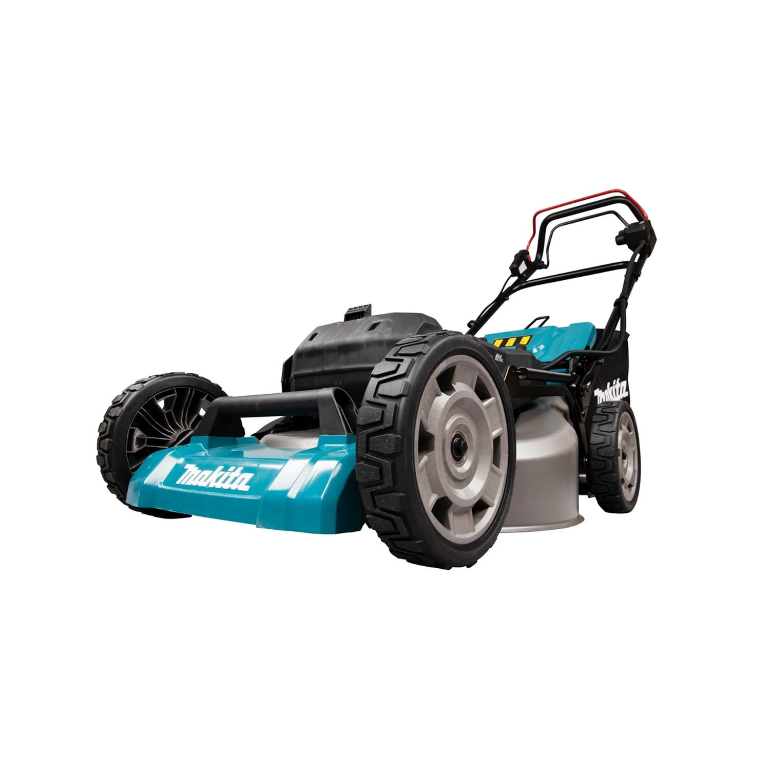Makita LM001CZ 36V LXT Cordless Brushless 53cm Lawn Mower Bare Unit - Image 9