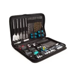 Makita P-52065 79 Piece Technicians Pouch Drill & Screwdriver Bit Set