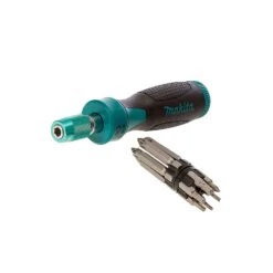 Makita P-90071 13-in-1 Ratchet Screwdriver Set