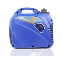 Hyundai P2500i 2200W / 2.2kW Portable, Lightweight Suitcase Style Invertor Generator With DC & USB