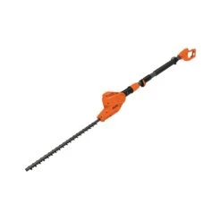 Black & Decker PH5551 550W Corded Pole Hedge Trimmer 240V
