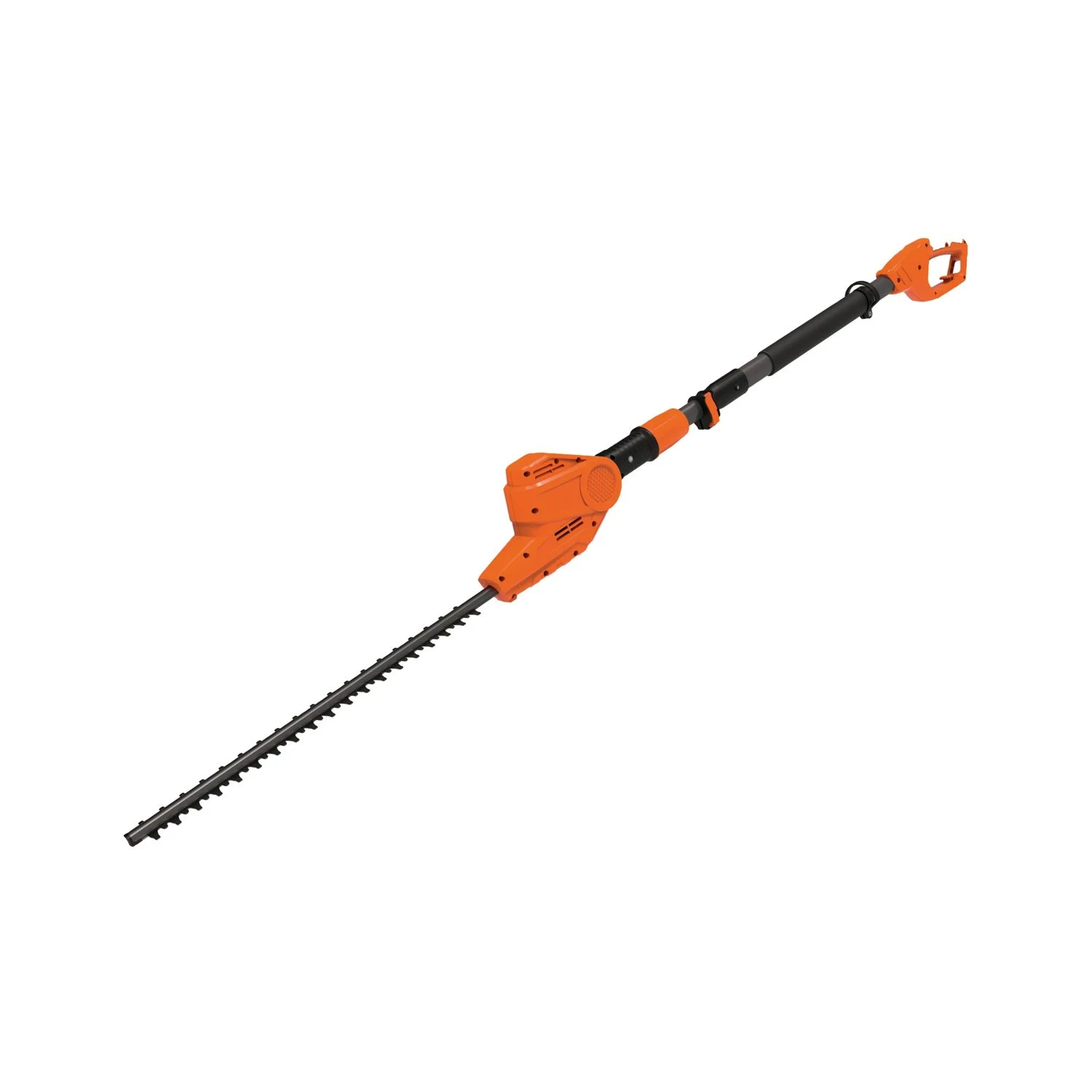 Black & Decker PH5551 550W Corded Pole Hedge Trimmer 240V