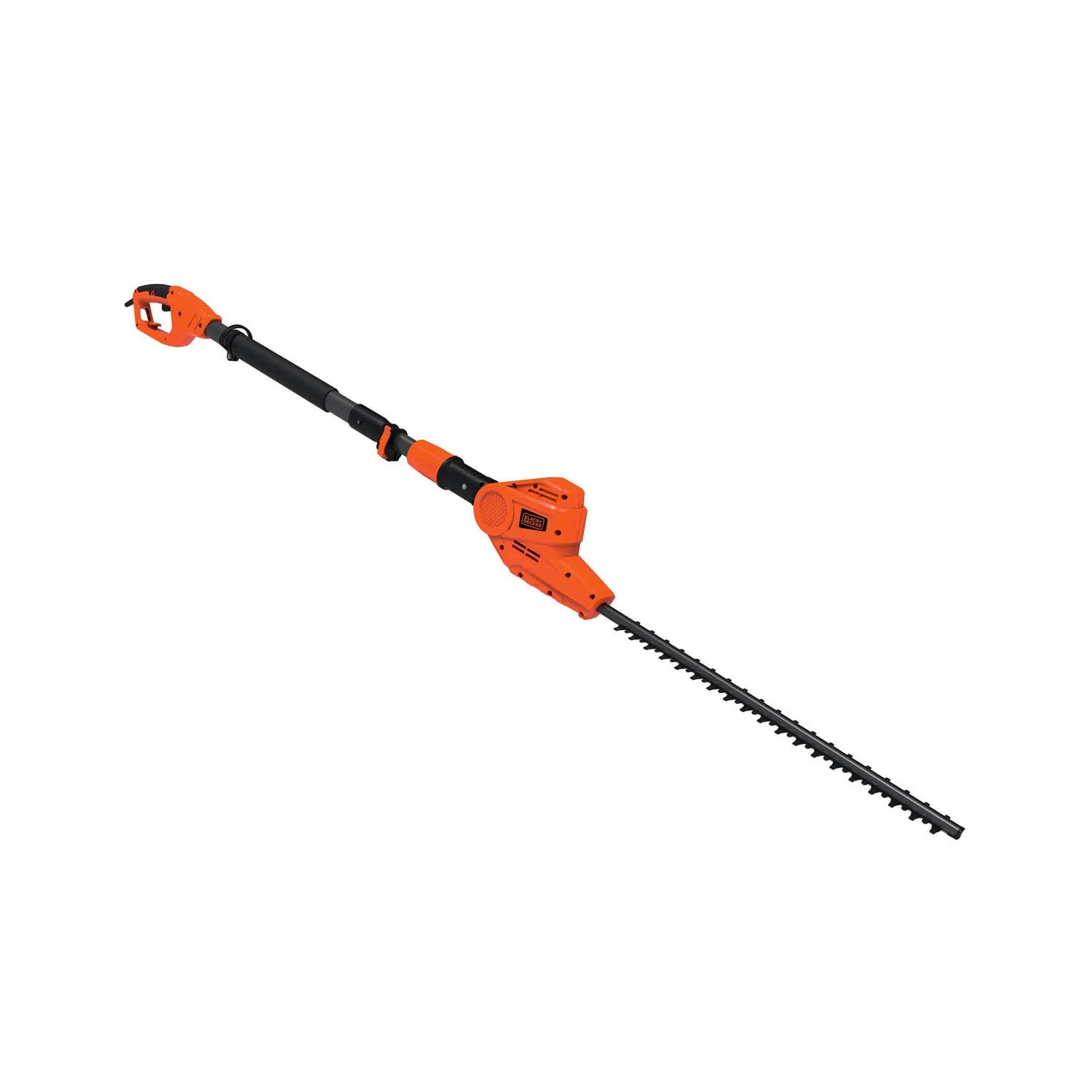 Black & Decker PH5551 550W Corded Pole Hedge Trimmer 240V - Image 2