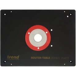 Trend Router Table Insert Plate