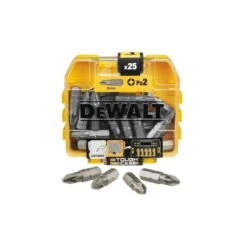 Dewalt PZ2 Screwdriver Bits