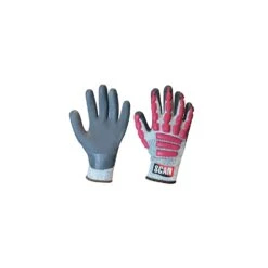 Scan Anti-Impact Latex Cut 5 Gloves - XL (Size 10)