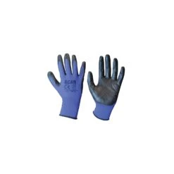 Scan Max - Dexterity Nitrile Gloves - XXL (Size 11)