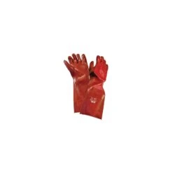 Scan PVC Gauntlet 45cm (18in) - L (Size 9)