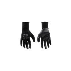 Scan Seamless Gloves L (Size 9) (pack 12)