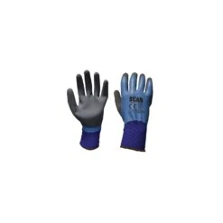 Scan Waterproof Latex Gloves - XL (Size 10)