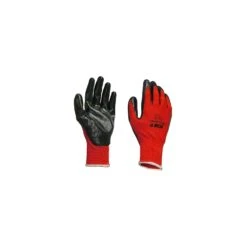Scan Nitrile Coated Knitted Gloves - XXL (Size 11)