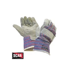 SCAN Rigger Glove Leather Canadian Style