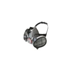 Scan Twin Half Mask Respirator + A1 Refills