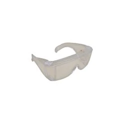 Scan Visitor Safety Glasses - Clear