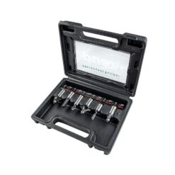 Trend SET/SS11X1/2TC 6 Piece 1/2" Router Cutter Set