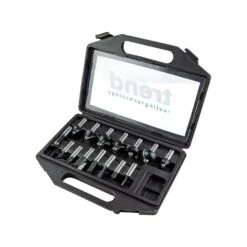 Trend SET/SS9X1/2TC 15 Piece 1/2" TCT Starter Cutter Set