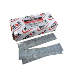 ACE & K SN2005 18 Gauge Galvanised Straight Angle Brad Nail 30mm - Box Qty. 5000