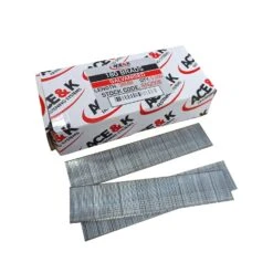 ACE & K SN2008 18 Gauge Galvanised Straight Angle Brad Nail 38mm - Box Qty. 5000
