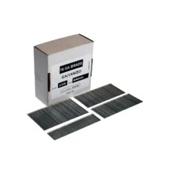 ACE & K SN2058 16 Gauge Galvanised Straight Angle Finish Nail 64mm - Box Qty. 2000
