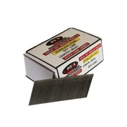 ACE & K SN2081 16 Gauge Stainless Steel 20° Angle Finish Nail 38mm - Box Qty. 2000