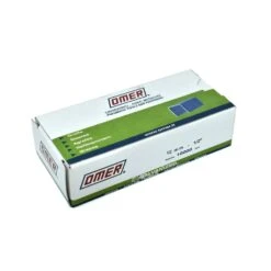 OMER ST2005 71 Type 23 Gauge Galvanised Staples 12mm - Box Qty. 10000