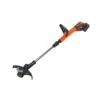 Black & Decker STC1820PC 18V 28cm AFS Cordless String Strimmer With 1 X 2.0Ah Battery & Charger