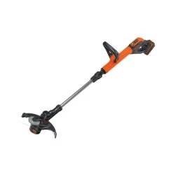 Black & Decker STC1820PC 18V 28cm AFS Cordless String Strimmer With 1 X 2.0Ah Battery & Charger