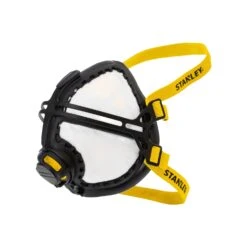 Stanley FFP3 R D Lite Pro Dust Mask Low Breathing Resistance Non Allergenic