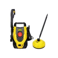TOUGH MASTER® Pressure Washer Jet Power Patio Cleaner 110bar