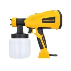 TOUGH MASTER® Spray Gun For Paint, Varnish & Primer - 400 Watts (TM-SG480)