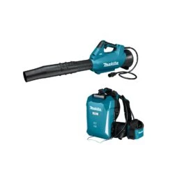 Makita UB001CX2 36V Cordless Brushless Blower With 33.5Ah Portable Backpack Battery