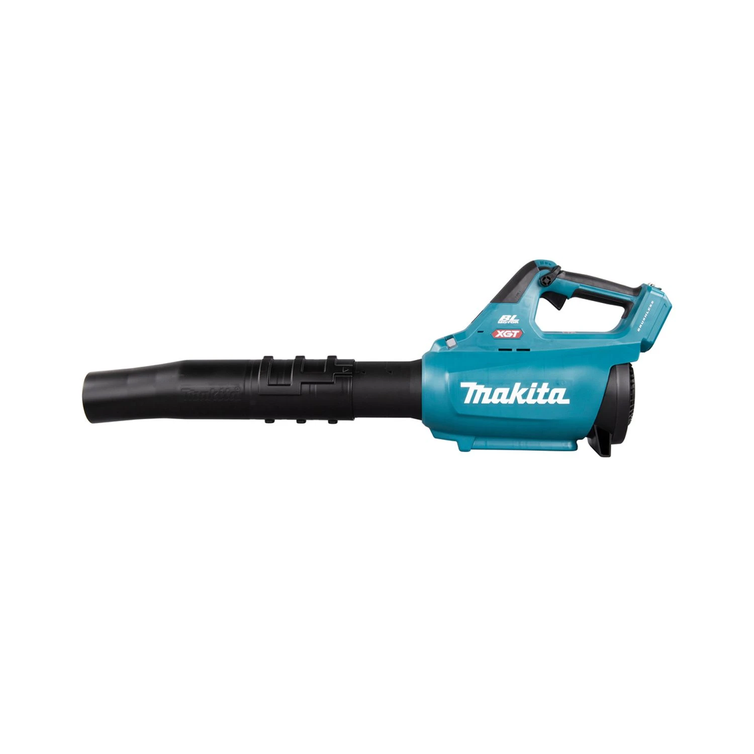 Makita UB001GD201 40Vmax XGT Cordless Leaf Blower With 2 X 2.5Ah Batteries, Charger & Adaptor - Image 2