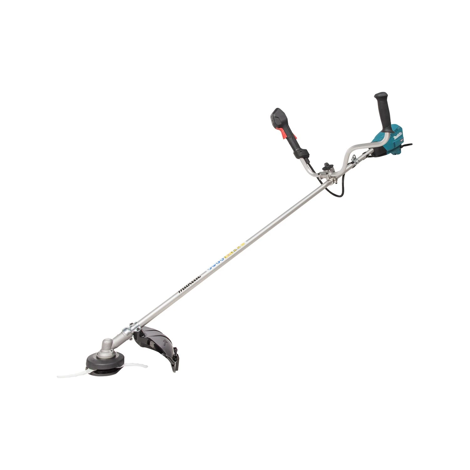 Makita UR016GM101 40Vmax XGT Cordless Brushless Brush Cutter With 1 X 4.0Ah Battery & Charger - Image 3