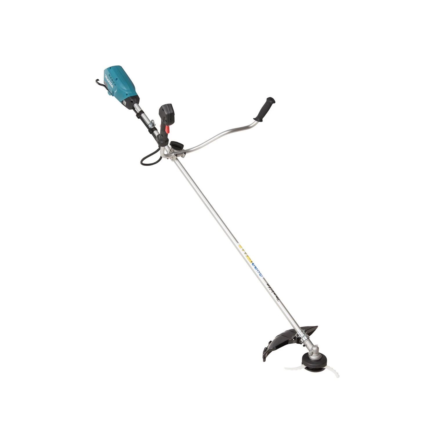 Makita UR016GM101 40Vmax XGT Cordless Brushless Brush Cutter With 1 X 4.0Ah Battery & Charger - Image 5