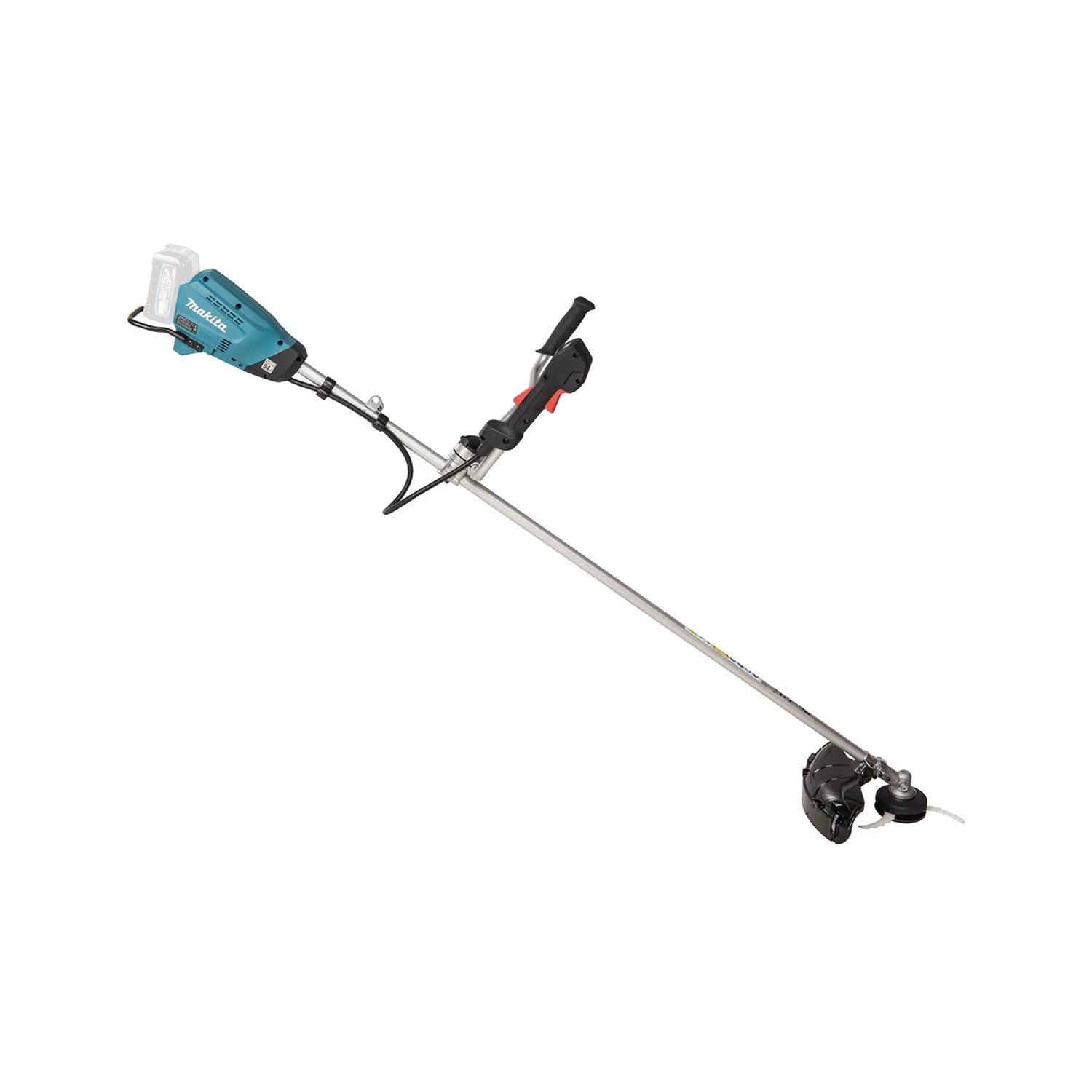 Makita UR016GM101 40Vmax XGT Cordless Brushless Brush Cutter With 1 X 4.0Ah Battery & Charger - Image 6