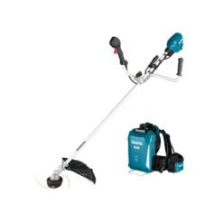 Makita UR101CX1 36V Cordless Brushless Brush Cutter With 1 X 33.5Ah Portable Backpack Battery