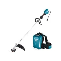 Makita UR201CX1 36V Cordless Brushless Line Trimmer With 33.5Ah Portable Backpack Battery