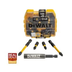 Dewalt XMS22IMPCT21 Extreme PZ2 Impact Torsion Bits & Holder