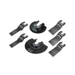 Faithfull XMS22MULTI7 Multi-Function 7 Piece Tool Blade Set