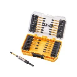 Dewalt XMS23IMPAT57 26 Piece 57mm Long Impact Bit Set